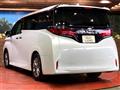 2025 Toyota Alphard Hybrid