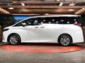 2025 Toyota Alphard Hybrid