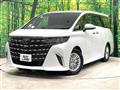 2025 Toyota Alphard Hybrid