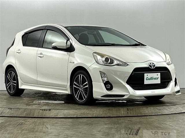 2015 Toyota AQUA
