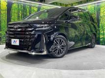 2025 Toyota Vellfire