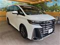 2025 Toyota Vellfire