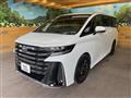 2025 Toyota Vellfire