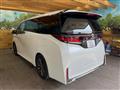 2025 Toyota Vellfire