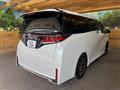 2025 Toyota Vellfire