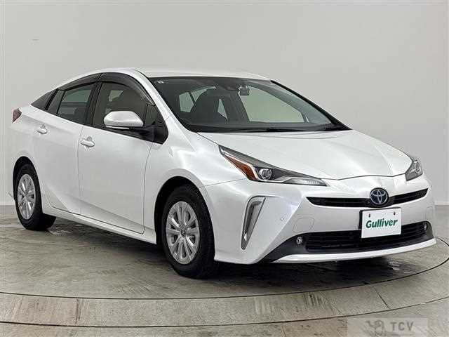 2021 Toyota Prius