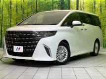 2025 Toyota Alphard Hybrid