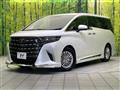2025 Toyota Alphard Hybrid