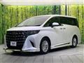 2025 Toyota Alphard Hybrid