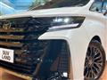 2026 Toyota Vellfire