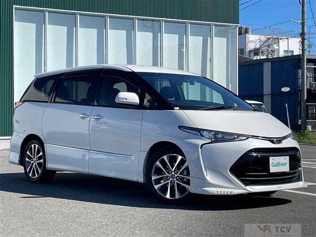 2017 Toyota Estima