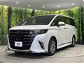 2025 Toyota Alphard Hybrid
