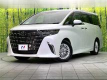 2026 Toyota Alphard Hybrid
