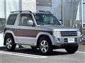2010 Mitsubishi Pajero Mini