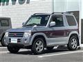 2010 Mitsubishi Pajero Mini