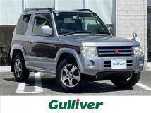 2010 Mitsubishi Pajero Mini