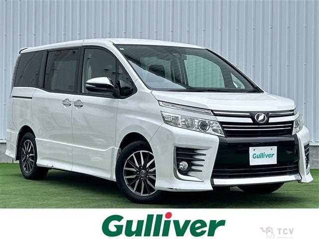 2016 Toyota Voxy