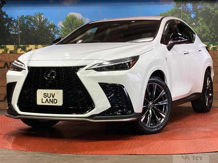 2022 Lexus NX
