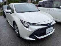 2018 Toyota Corolla Sports
