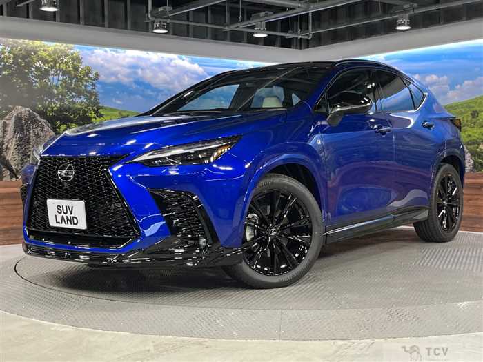 2023 Lexus NX