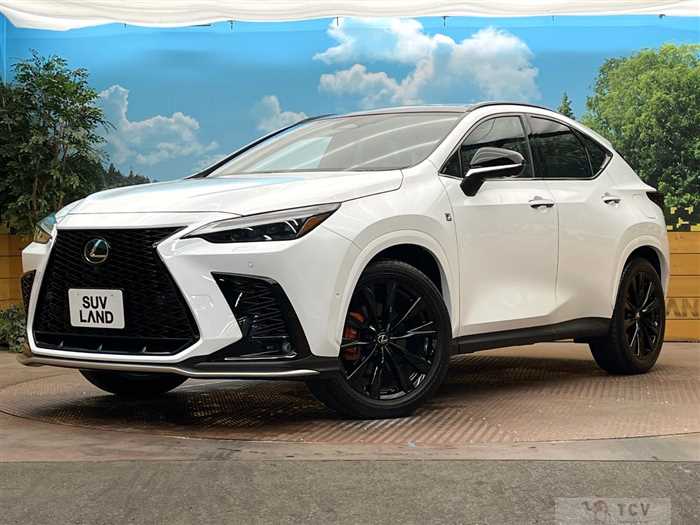 2023 Lexus NX