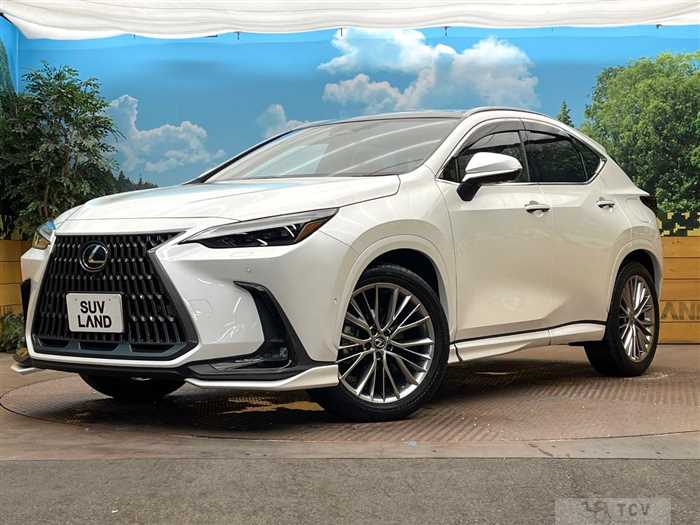 2023 Lexus NX