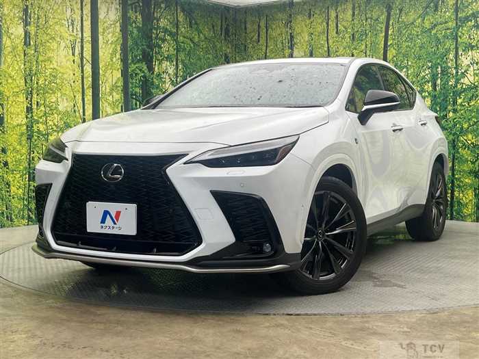 2023 Lexus NX