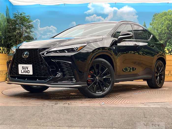 2025 Lexus NX