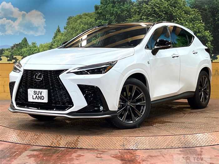 2025 Lexus NX