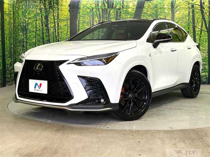 2025 Lexus NX