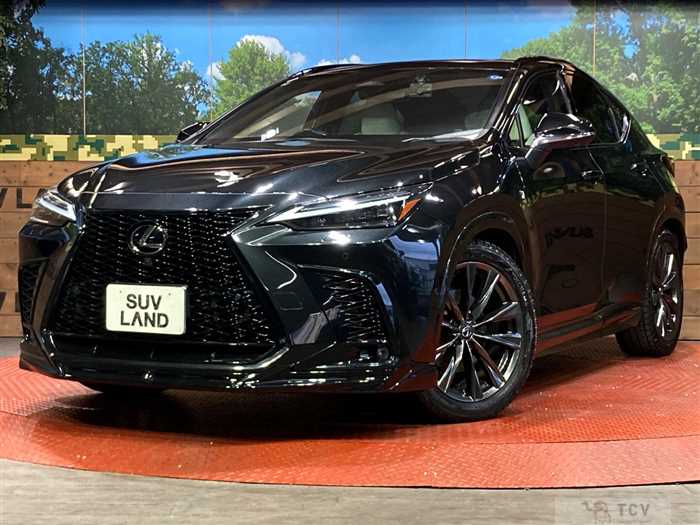 2023 Lexus NX
