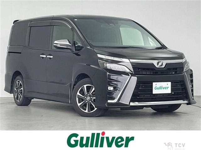 2019 Toyota Voxy