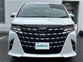 2023 Toyota Alphard Hybrid