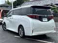 2023 Toyota Alphard Hybrid