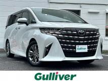 2023 Toyota Alphard Hybrid