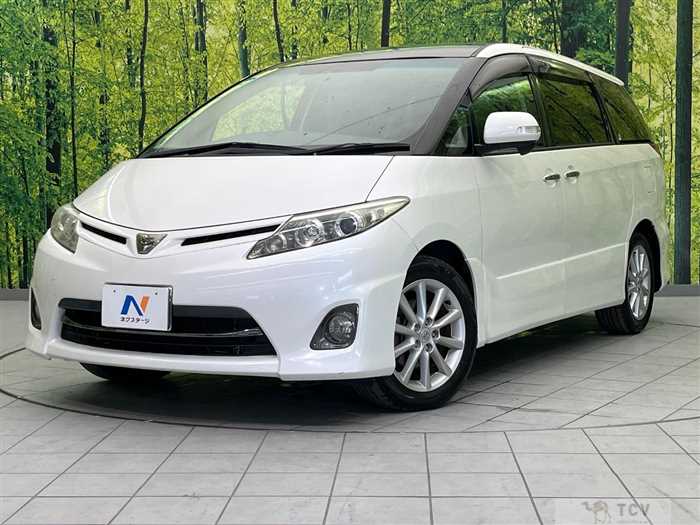 2012 Toyota Estima