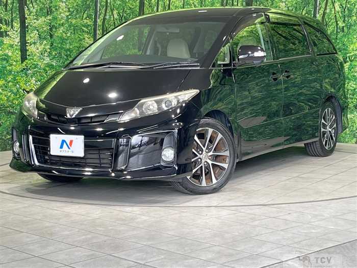 2015 Toyota Estima