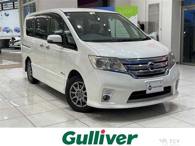 2013 Nissan Serena