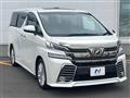2015 Toyota Vellfire