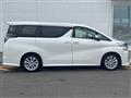 2015 Toyota Vellfire