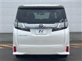 2015 Toyota Vellfire