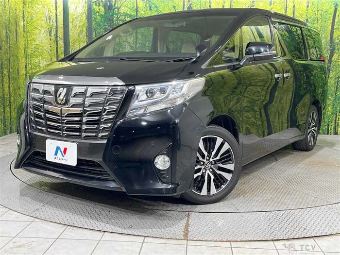 2016 Toyota Alphard