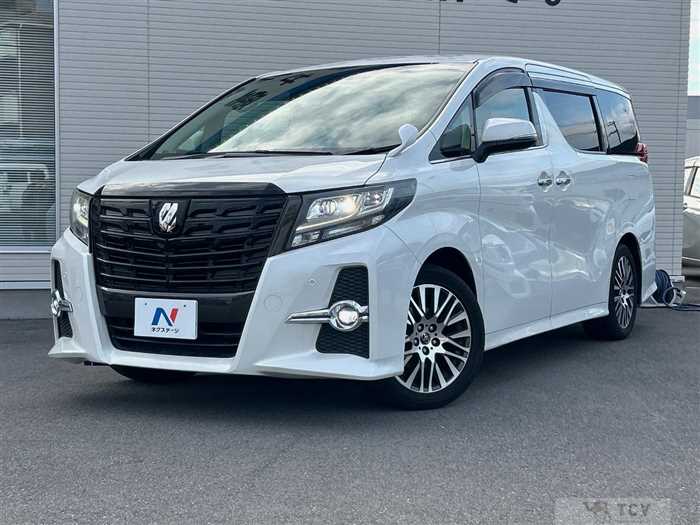 2016 Toyota Alphard