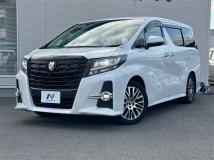 2016 Toyota Alphard