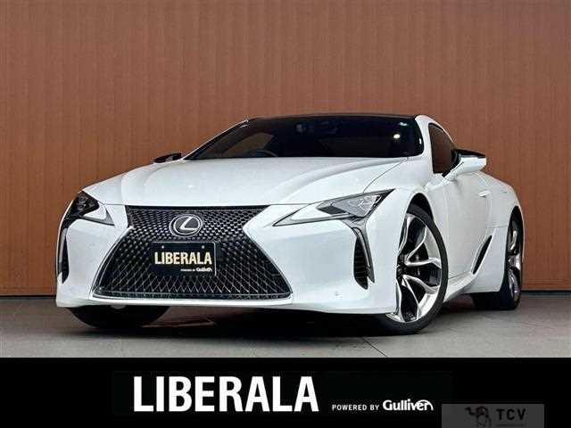2017 Lexus LC
