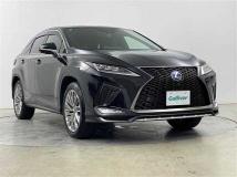 2020 Lexus RX
