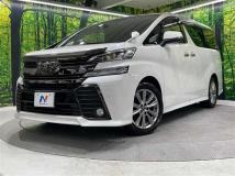 2016 Toyota Vellfire