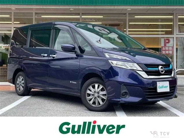 2018 Nissan Serena