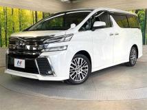 2016 Toyota Vellfire