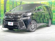 2017 Toyota Vellfire